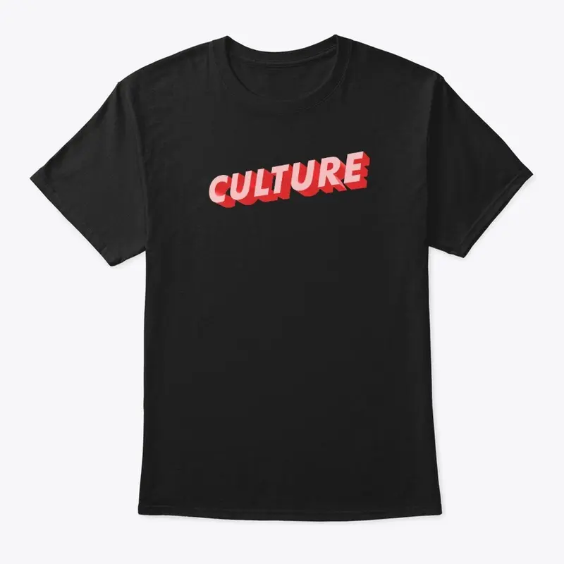 "CULTURE" 3D